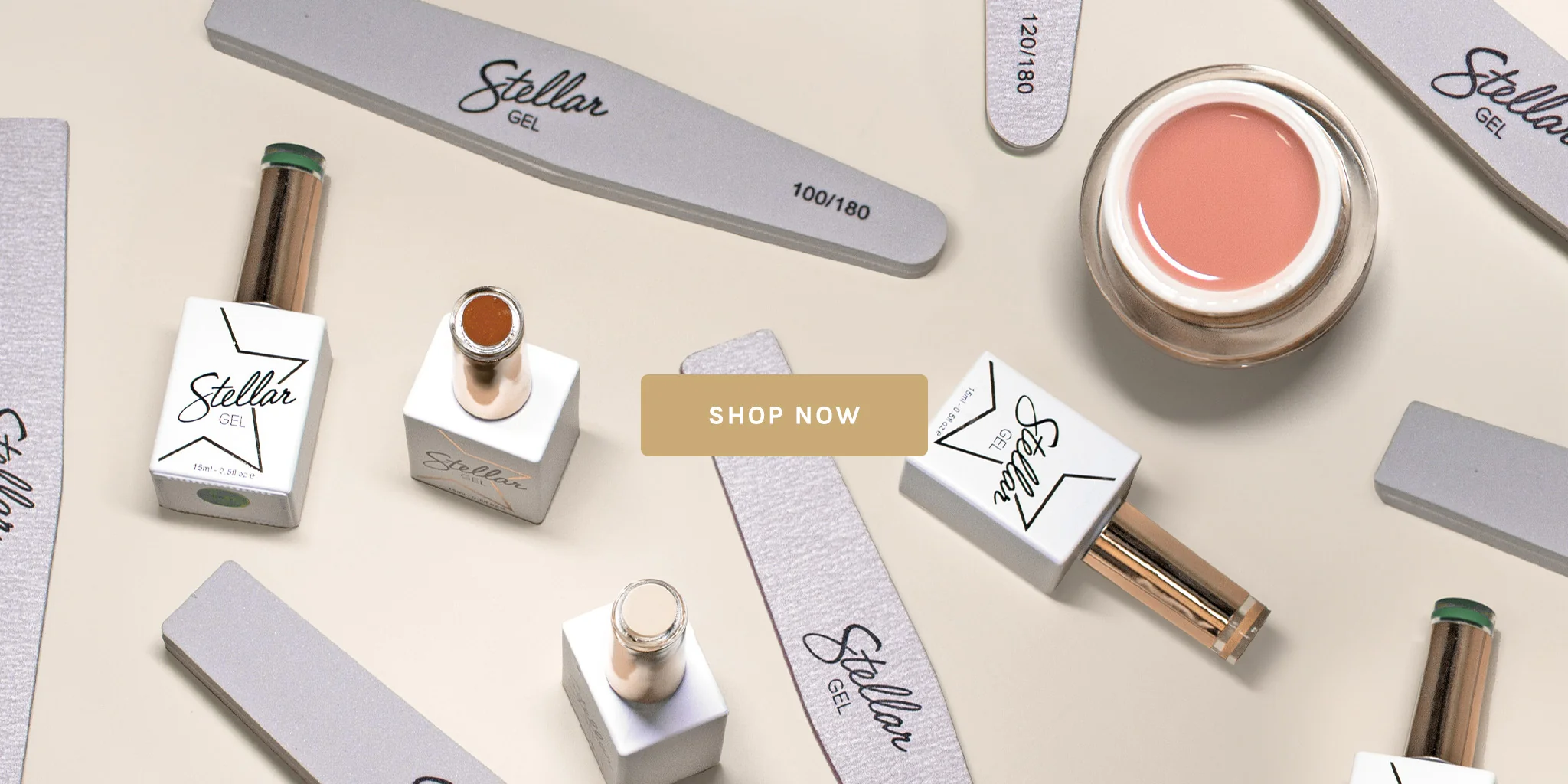 Master Your Manicure with Stellar Gel